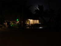 Hotell p natten. (Zanzibar, Tanzania)