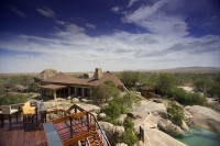 Seronera Wildlife Lodge