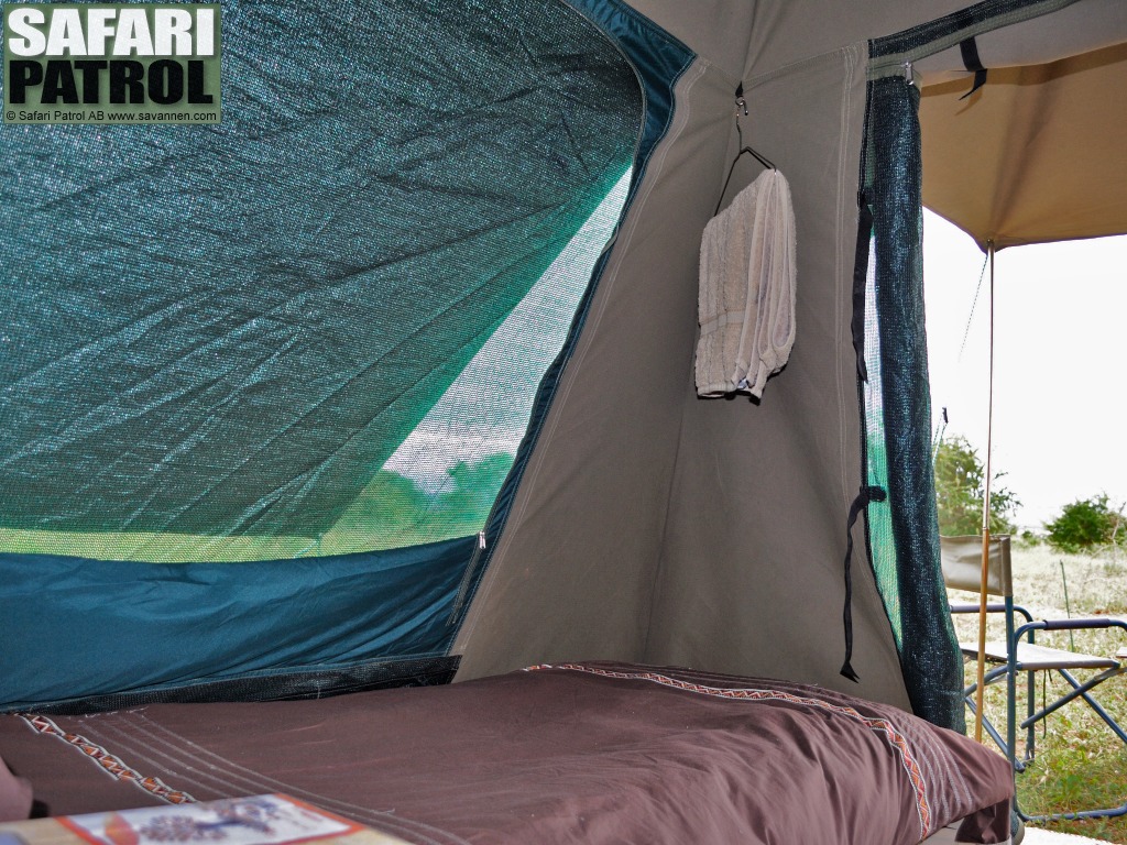 Tlt p mobil camp. (Tarangire National Park, Tanzania)