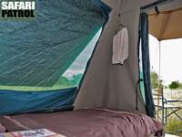 Tlt p mobil camp. (Tarangire National Park, Tanzania)