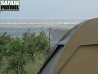 Bushvy frn mobil camp. (Tarangire National Park, Tanzania)