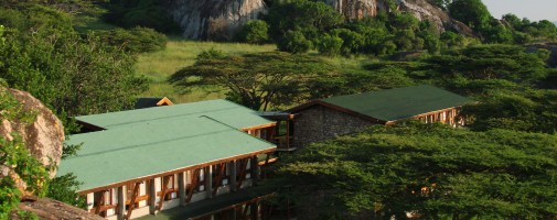 Lobo Wildlife Lodge.