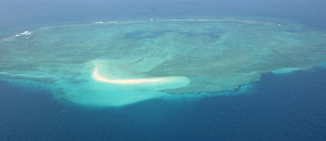 Maziwe Island.
