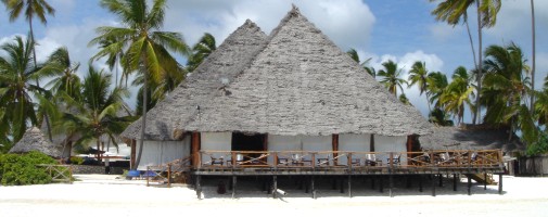 Fairmont Zanzibar.