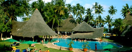 Neptune Paradise Village Resort.