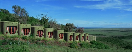 Mara Serena Safari Lodge.