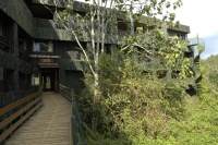 Serena Mountain Lodge.