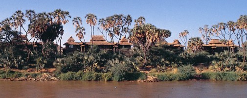 Sarova Shaba Game Lodge.