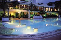 Nairobi Serena Hotel.