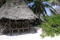 Matemwe Beach.