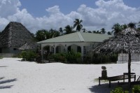 Kitete Beach Bungalows.