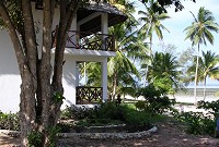 Chwaka Bay Resort.