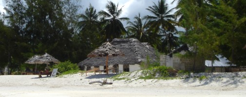 Ndame Beach Resort.