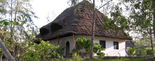 Pongwe Beach Hotel.