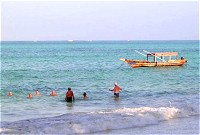 Pongwe Beach Hotel.