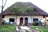 Pongwe Beach Hotel.