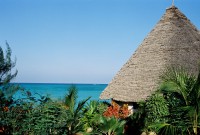 Ras Nungwi Beach Hotel.
