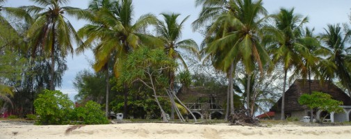 Tamarind Beach Hotel.