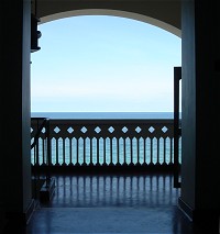 Zanzibar Serena Inn.