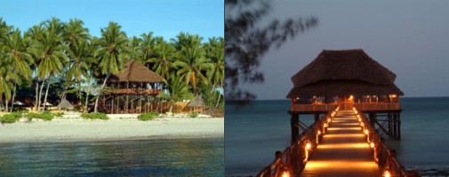 Zanzibar Safari Club.