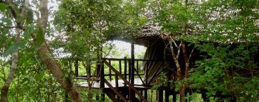 Vuma Hills Tented Camp.