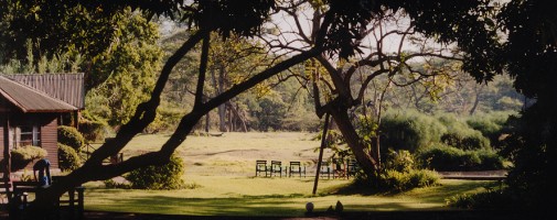 Mount Meru Game Lodge.