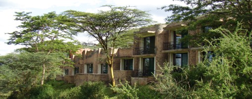 Serengeti Sopa Lodge.