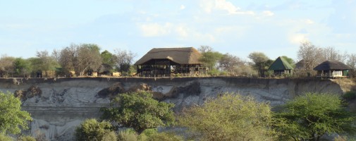 Tarangire River Camp.