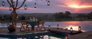 Four Seasons Safari Lodge.