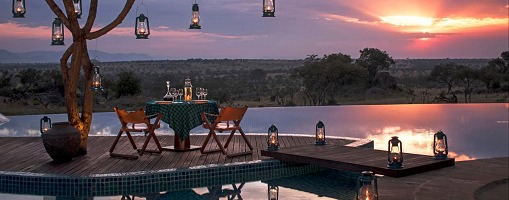 Four Seasons Safari Lodge Serengeti.