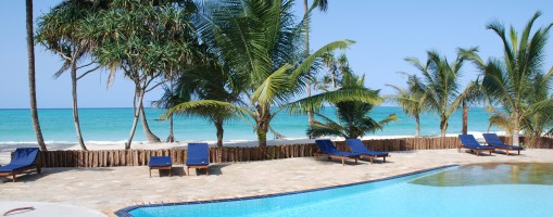 Sultan Sands Island Resort.