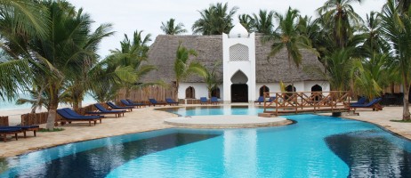 Sultan Sands Island Resort.