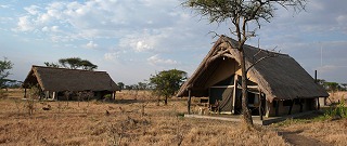 Robanda Tented Camp.