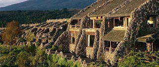 Ngorongoro Serena Safari Lodge.