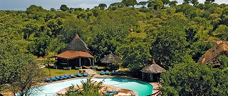 Tarangire Sopa Lodge.