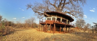 Tarangire Treetops.