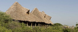 Lake Burunge Tented Camp.