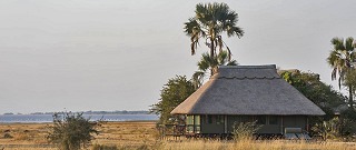 Maramboi Tented Camp.