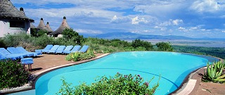 Lake Manyara Serena Safari Lodge.