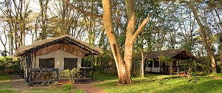 Migunga Tented Camp.