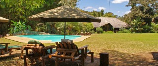 Moivaro Lodge.