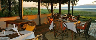 Kisima Ngeda Tented Camp.