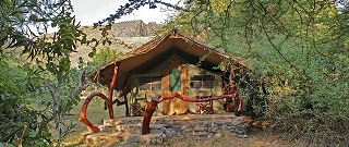 Lake Natron Tented Camp.