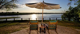 Rufiji River Camp