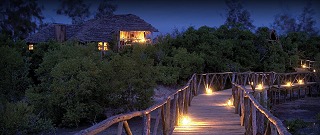 Saadani Safari Lodge