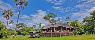 Katuma Bush Lodge