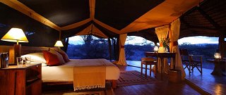 Lewa Safari Camp