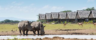 Sweetwaters Tented Camp