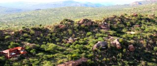 The Sanctuary at Ol Lentille