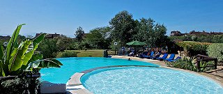 Great Rift Valley Lodge & Golf Resort